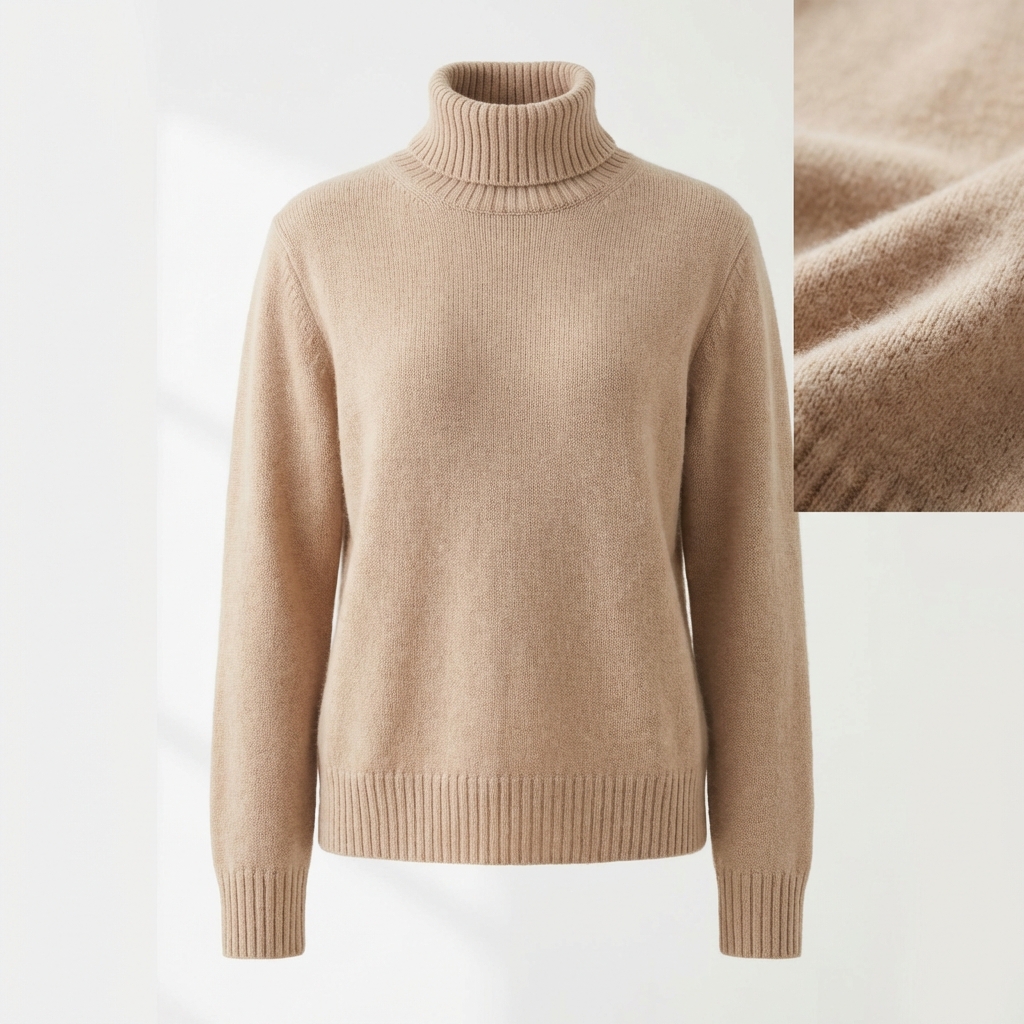 Cashmere Soft Layer