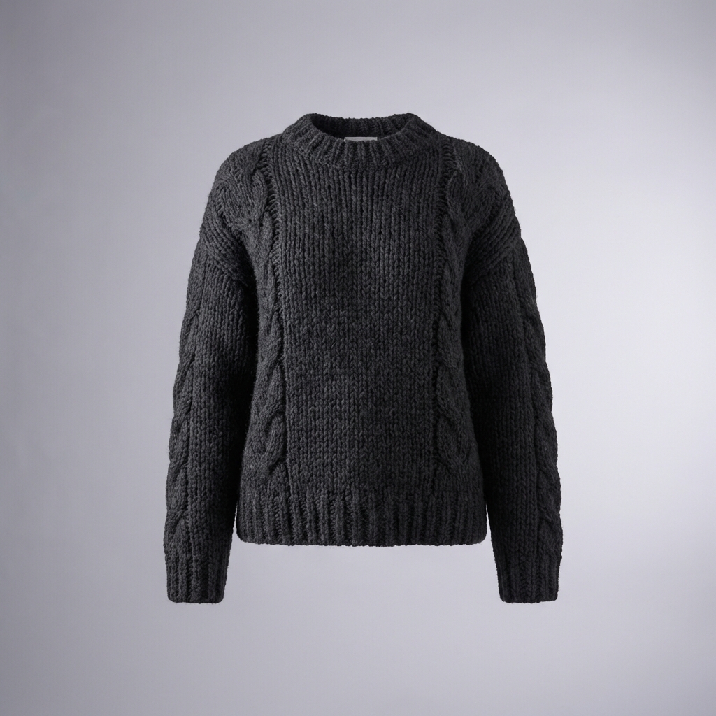 Heavyweight Wool Knit