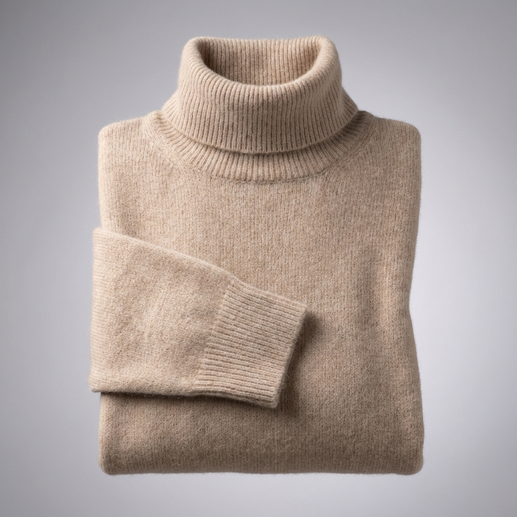 Classic Knit Turtleneck